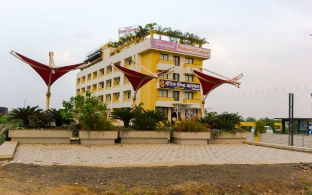 Hotel Grand Ashwin Executive
