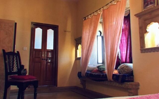 Chandra Niwas Hotel - Jaisalmer