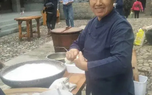Hangzhou Jiande Meizhuang Homestay (Yanzhou Ancient Street)