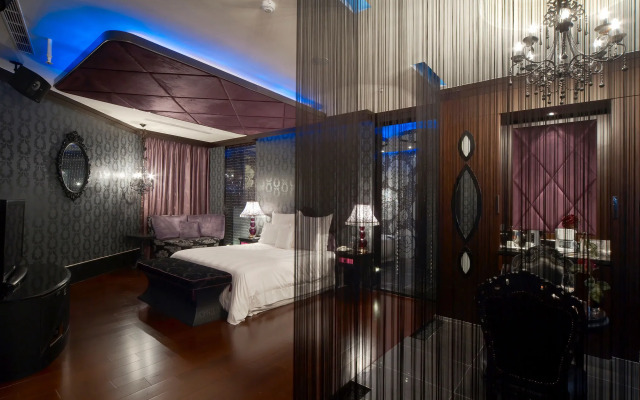 Wego Boutique Hotel-Hsinchu