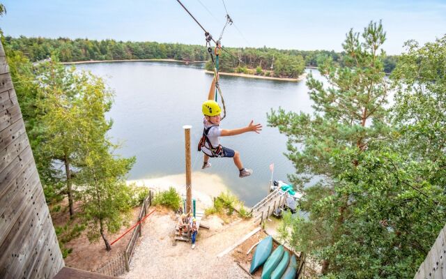 Hotel De Vossemeren by Center Parcs