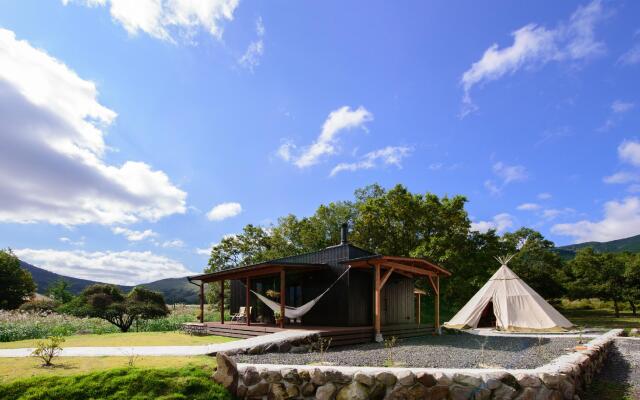 The Sense of Wonder Holistic Glamping