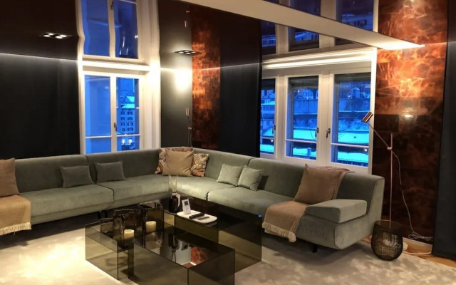 Le Bijou LQ82 Spectacular Limmatview Penthouse