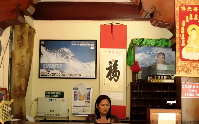 Hotel Buddha Home Nepal