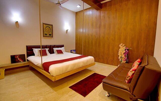 The Hideout Agra Homestay