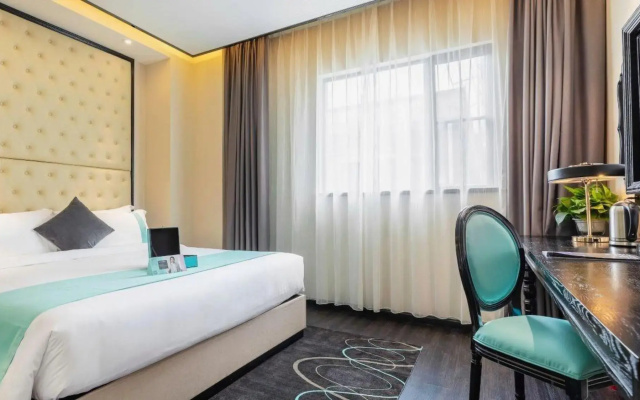 7 Days Inn Guangzhou Kecun Metro Branch
