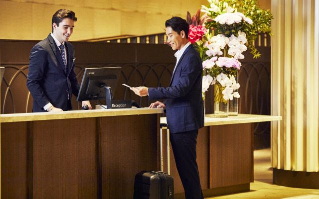 Hyatt Regency Sydney