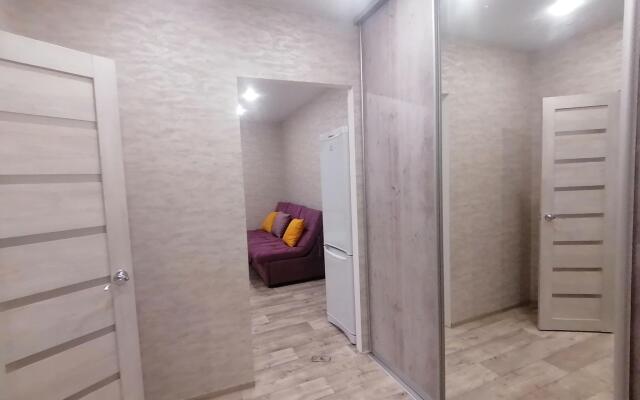 Апартаменты на улице Уютная 10