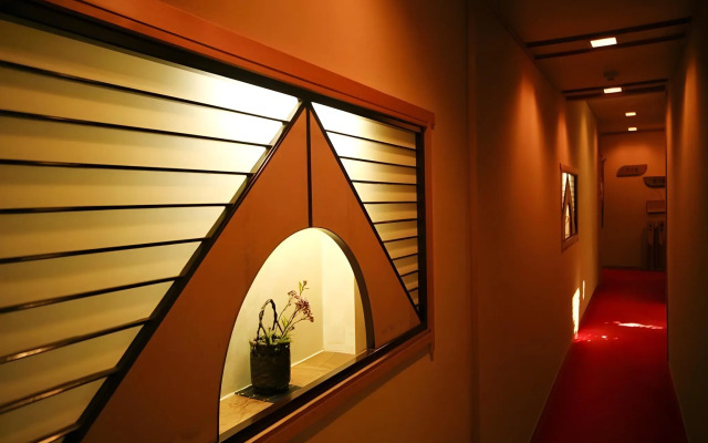 Sennen no yu Gonzaemon Ryokan