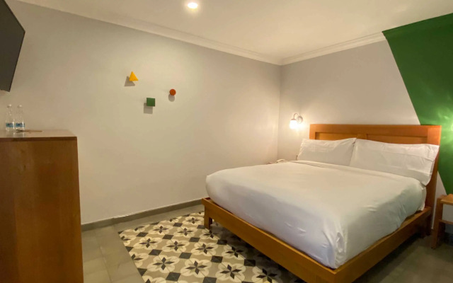 Hotel MX condesa