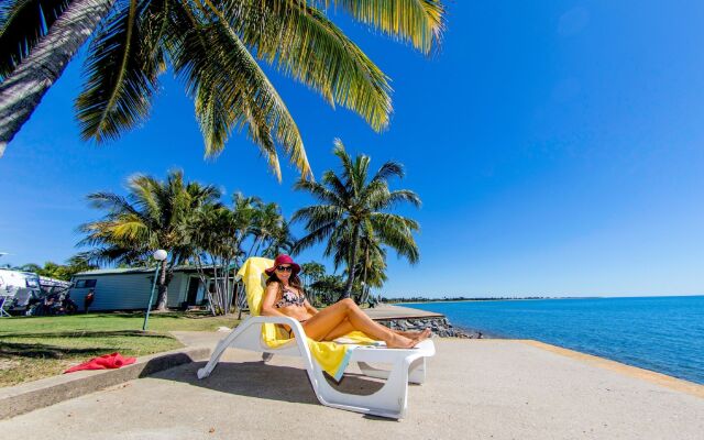 NRMA Bowen Beachfront Holiday Park
