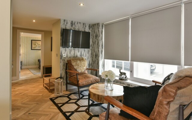 The Seafield Arms Hotel Cullen – Self Catering