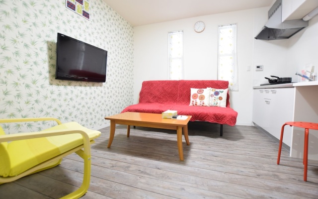 RS-Sumiyoshi Apartment – Guest Rooms – Osaka