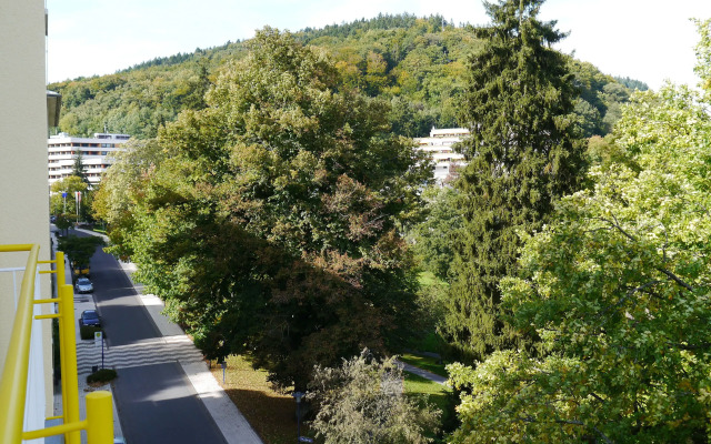 Residenz & Hotel Am Kurpark