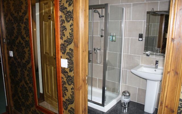 Knock Castle Hotel and Spa
