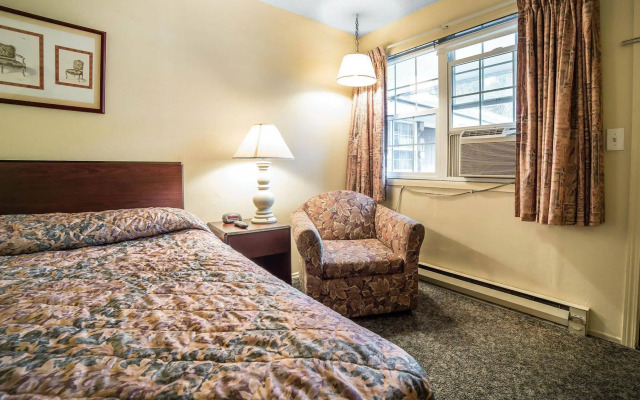 Rodeway Inn La Grande