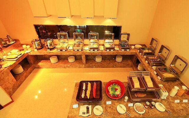 Ibon Royal Lake Hotel Suzhou