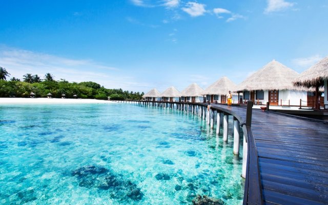 Adaaran Prestige Water Villas - with 24hrs Premium All Inclusive