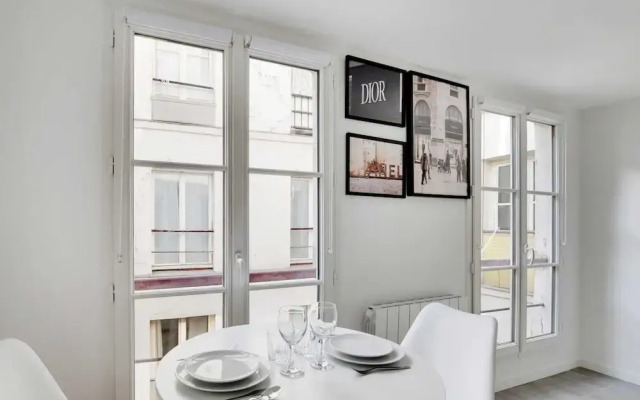 Intimate Apartment - 2P - Le Marais