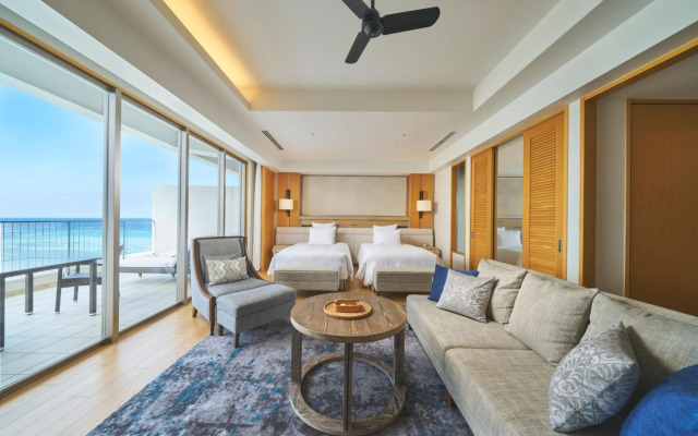 The Orion Hotel Motobu Resort & Spa