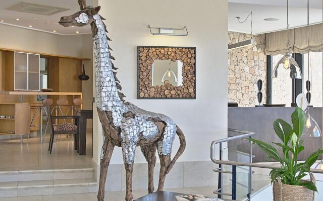 Villa Sunset Deluxe Live Luxury Lifestyle in Ibiza