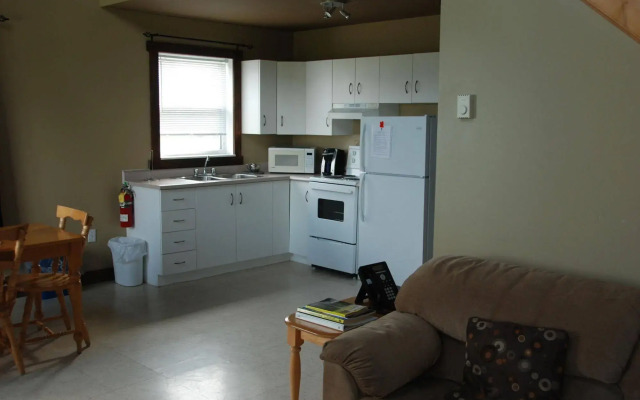 Heron's Nest Cottages