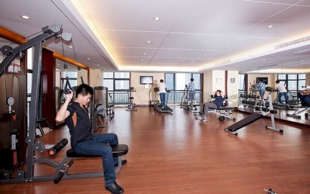 Geshan Prince Hotel Zhejiang