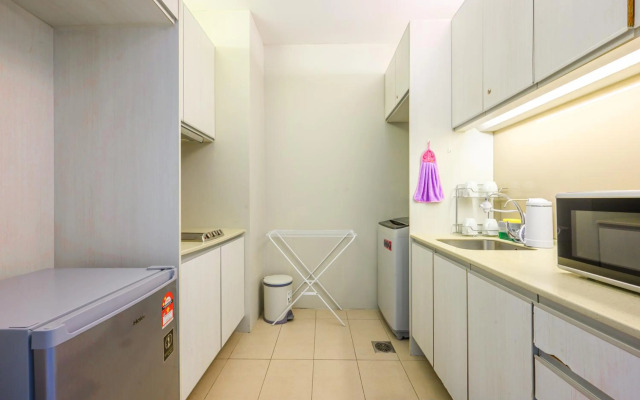 Greystone Haus Swiss Garden Residence