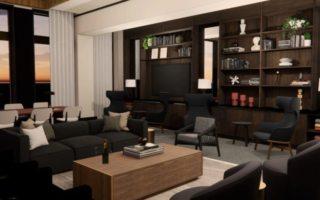 AC Hotel by Marriott Detroit at the Bonstelle