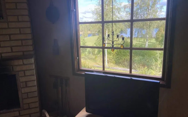 4 Person Holiday Home in Brokind