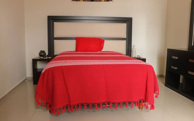 Anda Nomad Hostel Oaxaca