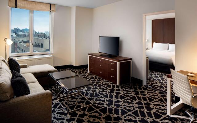 Hilton Brooklyn New York