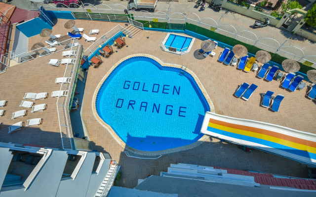 Golden Orange Apart Otel
