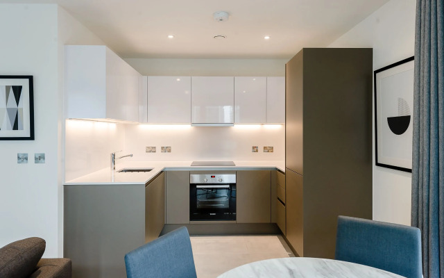Serviced Apartments Wembley
