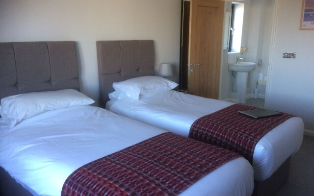 Victoria Inn Brewhouse B&B