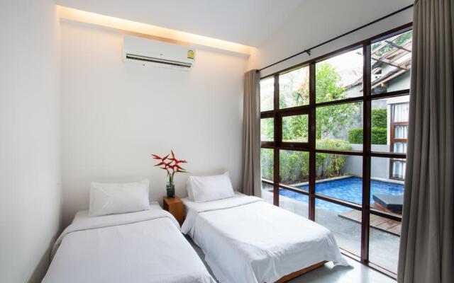 Baan Talay Pool Villa