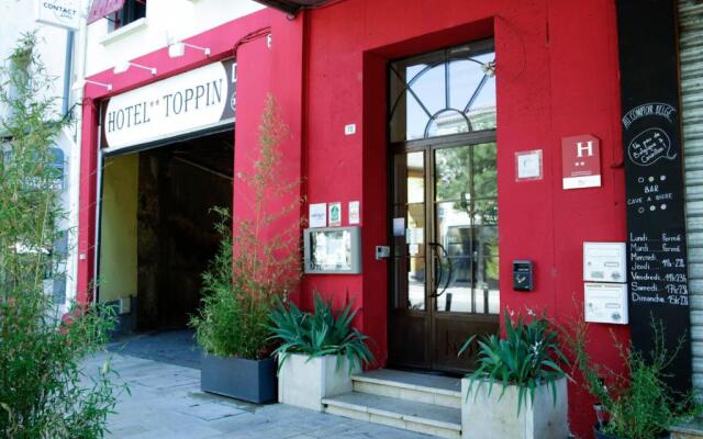 Hôtel Toppin