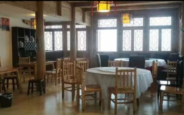 Qing Ting hotel