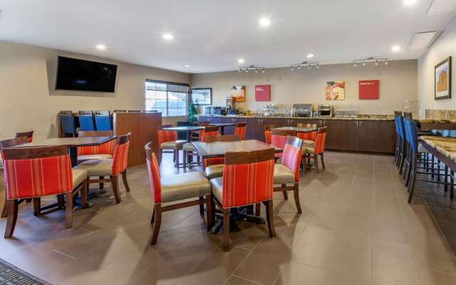 Comfort Suites Phoenix Airport