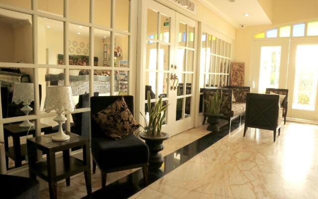 Fiesta Garden Hotel