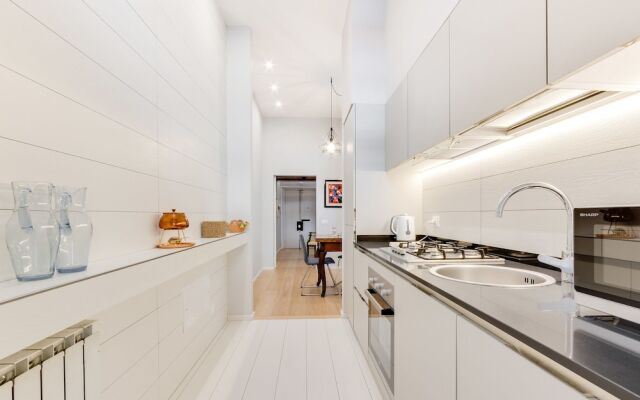 Rome as you Feel - Ripa Apartments