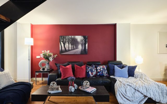 Apartament Azca Lion´s Den by My City Home