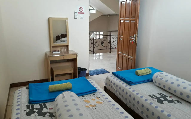 Imam Bonjol Hostel
