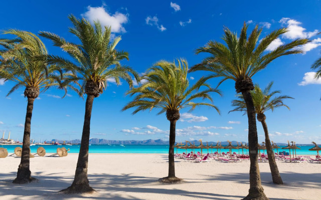 Aparthotel Alcudia Garden