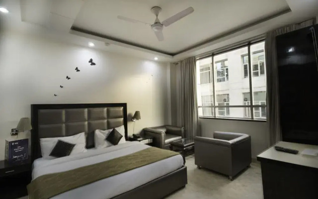 OYO 980 Hotel Ramhan