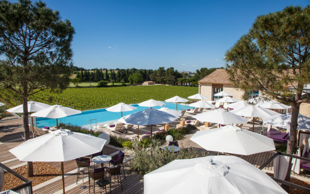 Le Domaine de Verchant Relais & Châteaux