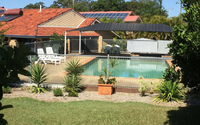 Aspley Carsel Motor Inn