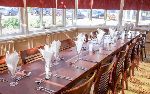 Holiday Inn Ipswich Orwell by IHG