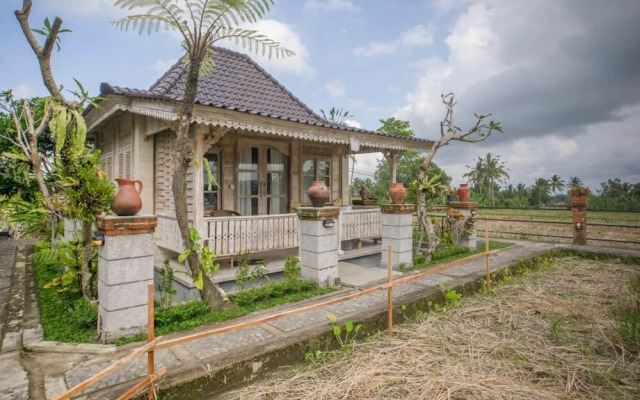 Uma Chaming Villas & Gym by EPS