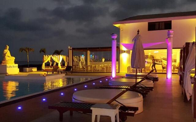 The Budha Beach Hotel